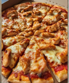 Dynamite chicken